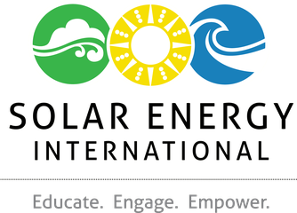 Logo de Solar Energy International